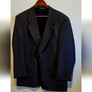 Burberrys mens suit coat